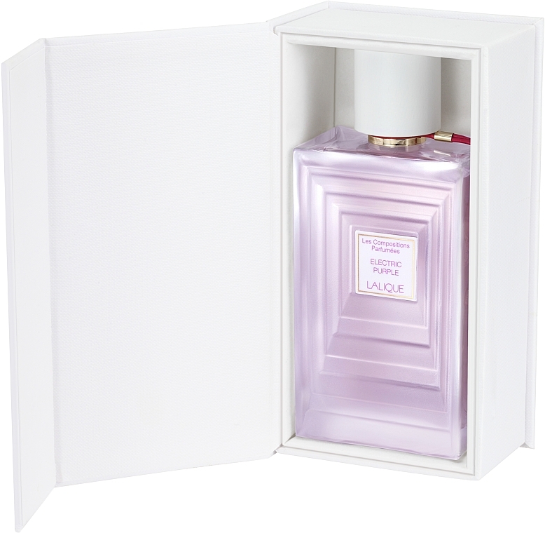 Lalique Les Compositions Parfumees Electric Purple - Eau de Parfum — Bild N4