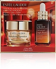 Set - Estee Lauder Magical Youth Keepers Repair + Lift + Glow Set — Bild N2