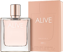 BOSS Alive Eau de Toilette - Eau de Toilette — Bild N2