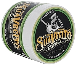 Matte Haarpomade - Suavecito Matte Pomade — Bild N2