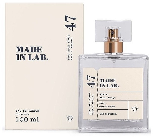Made in Lab 47 - Eau de Parfum — Bild N1
