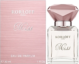 Korloff Paris Miss - Eau de Parfum — Foto N2