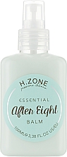Düfte, Parfümerie und Kosmetik After Shave Balsam - H.Zone Essential Man After Eight Balm
