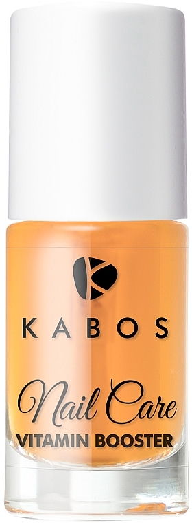 GESCHENK! Conditioner mit Vitaminen - Kabos Nail Care Vitamin Booster — Bild N1