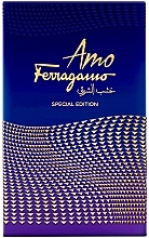 Salvatore Ferragamo Amo Ferragamo Oriental Wood Special Edition - Eau de Parfum — Bild N3