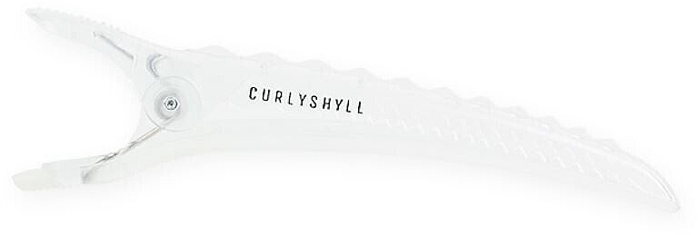 GESCHENK! Professionelle Haarspangen 2 St. - Curly Shyll Clips for Hair  — Bild N1