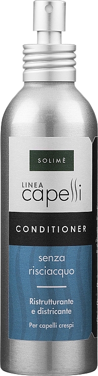 Leave-in-Spray-Conditioner - Solime Capelli Conditioner — Bild N1