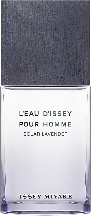 Issey Miyake L'Eau D'Issey Pour Homme Solar Lavender - Eau de Toilette — Bild N1