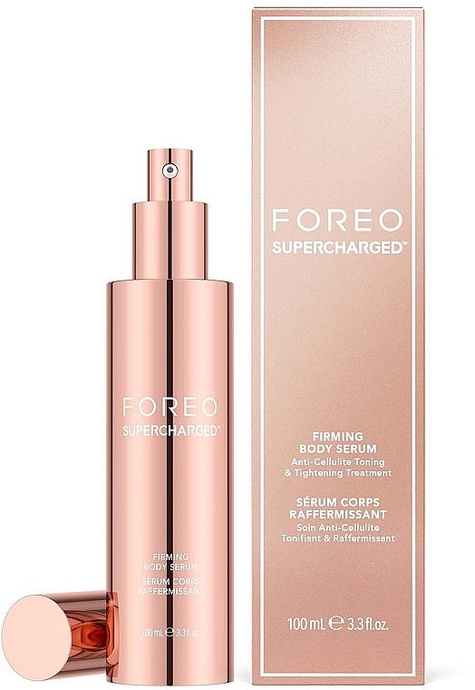 Straffendes Körperserum  - Foreo Supercharged Firming Body Serum  — Bild N1