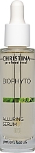 Düfte, Parfümerie und Kosmetik Klärendes Gesichtsserum für einen strahlenden Teint - Christina Bio Phyto Alluring Serum