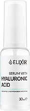 Serum mit Hyaluronsäure - Elixier — Bild N1