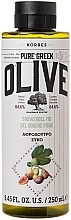 Düfte, Parfümerie und Kosmetik Duschgel Feigen - Korres Pure Greek Olive Fig Shower Gel