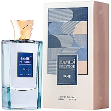 Düfte, Parfümerie und Kosmetik Hamidi Prestige Fame - Eau de Parfum