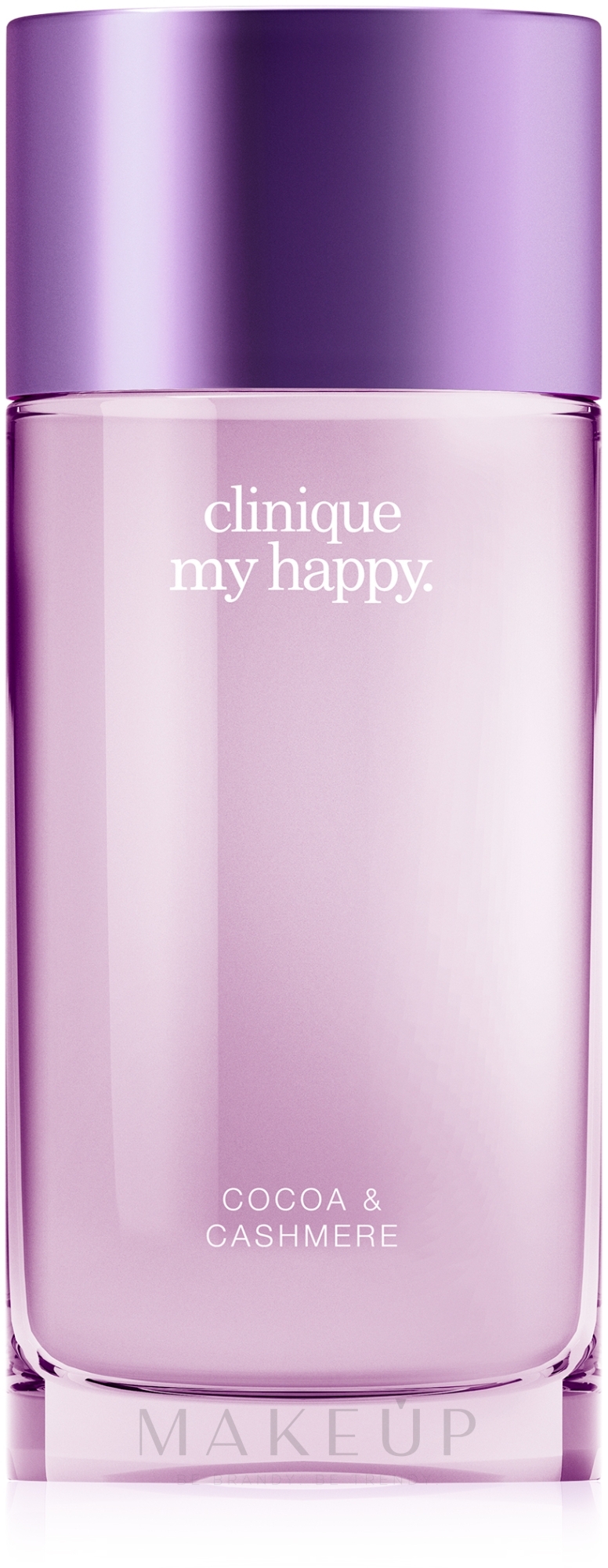 Clinique My Happy Cocoa & Cashmere - Eau de Parfum — Bild 100 ml