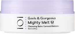 Düfte, Parfümerie und Kosmetik Reinigender Gesichtsbalsam - Geek & Gorgeous Mighty Melt Cleansing Balm