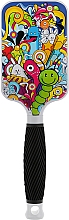 Haarbürste Worms - Perfect Beauty Hair Brush — Bild N2