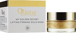 Gesichtsmaske mit Lifting-Effekt - Orising My Golden Secret Lifting Firming Gold Mask — Bild N2