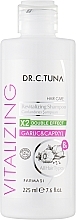 Shampoo mit Knoblauchextrakt - Farmasi Dr. C.Tuna Vitalizing  — Bild N2