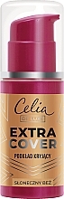 Düfte, Parfümerie und Kosmetik Foundation - Celia Extra Cover Fluid Covering