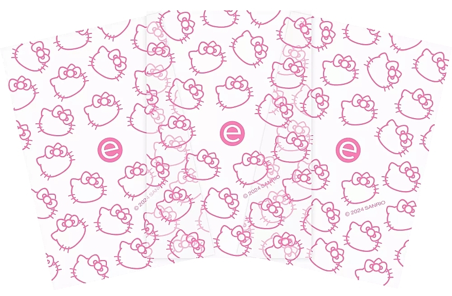 Mattierendes Spezialpapier - Essence Hello Kitty Mattifying Paper  — Bild N2