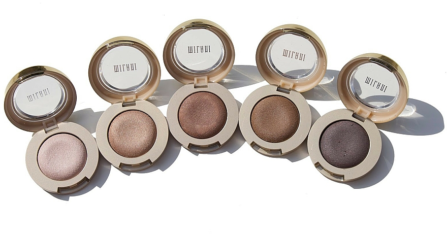 Gel-Puder-Lidschatten - Milani Bella Eyes Gel Powder Eyeshadow — Bild N2