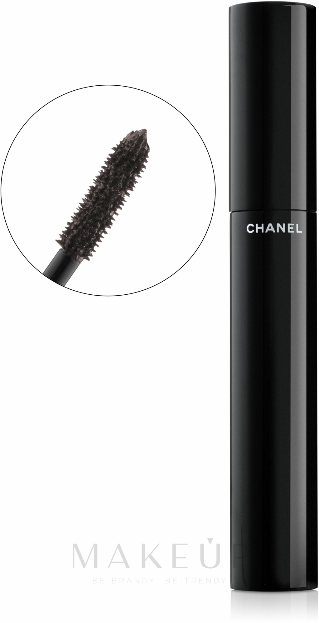 Wasserfeste Mascara für mehr Volumen - Chanel Le Volume de Chanel Waterproof Mascara — Bild 20 - Brun