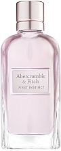 Düfte, Parfümerie und Kosmetik Abercrombie & Fitch First Instinct - Eau de Parfum