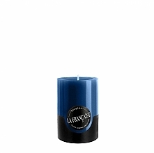 Düfte, Parfümerie und Kosmetik Kerze Zylinder Durchmesser 7 cm Höhe 10 cm - Bougies La Francaise Cylindre Candle Bleu