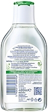 Mizellenwasser für Mischhaut - Nivea MicellAir Water For Combination Skin — Bild N3