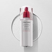 Revitalisierende Gesichtslotion für alle Hauttypen - Shiseido Revitalizing Treatment Softener — Bild N2