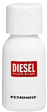 Diesel Plus Plus Feminine - Eau de Toilette  — Foto N2
