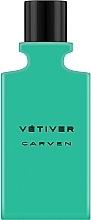 Carven Vetiver - Eau de Toilette — Bild N1