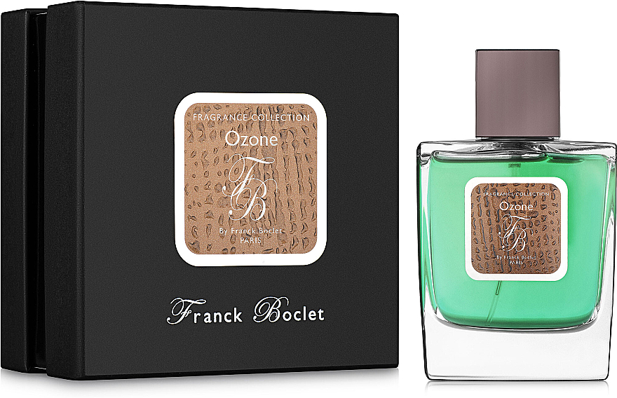 Franck Boclet Ozone - Eau de Parfum — Bild N2