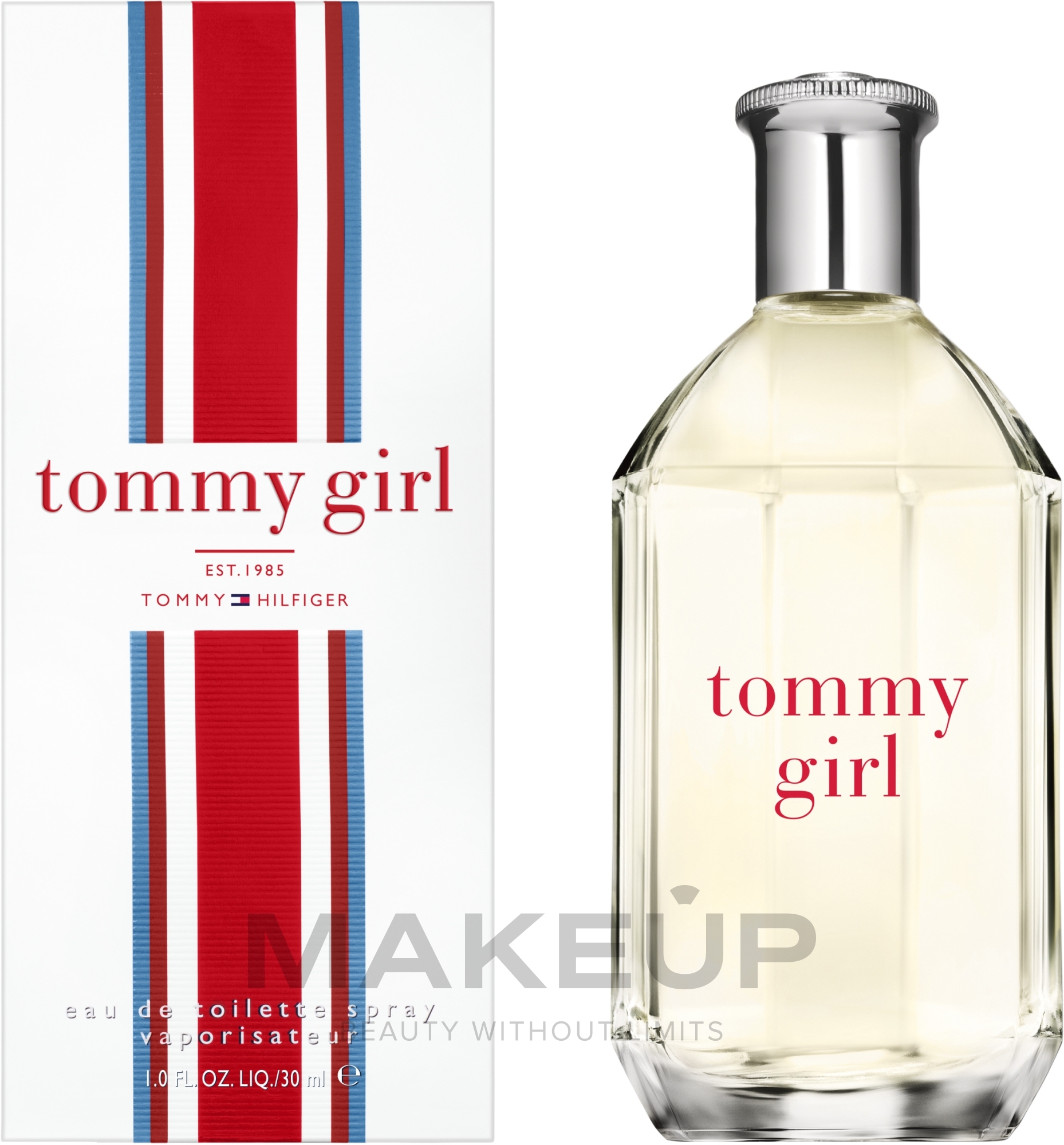 Tommy Hilfiger Tommy Girl - Eau De Toilette — Foto 30 ml