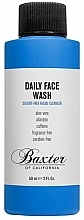 Gesichtswaschgel für die tägliche Anwendung mit Aloe Vera, Allantoin und Koffein - Baxter of California Daily Face Wash — Bild N3