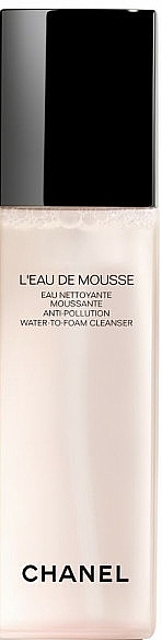 Schaumreinigungswasser mit Schmutzschutz - Chanel L'eau De Mousse Anti-pollution Foam Cleanser — Bild N1