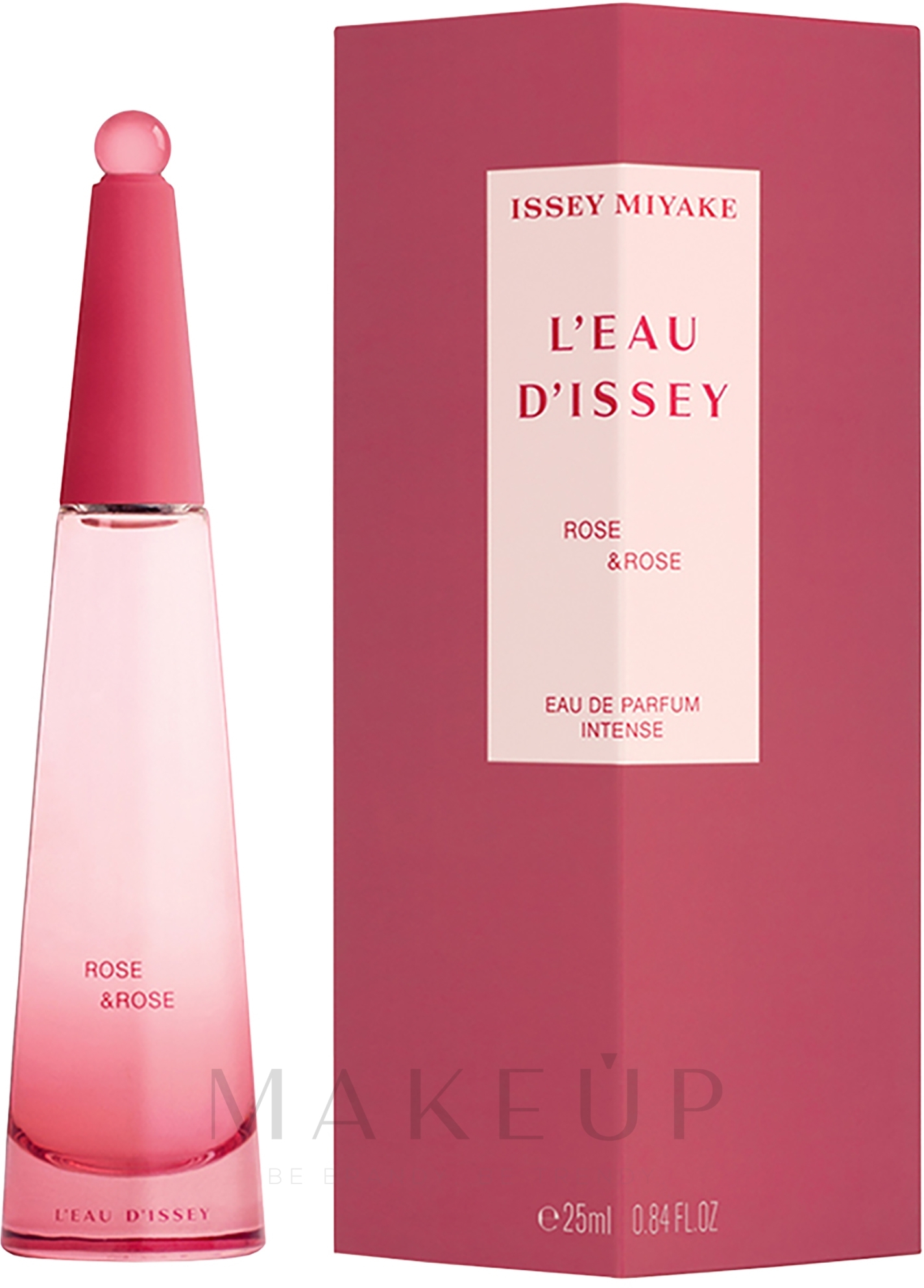 Issey Miyake L'Eau D'Issey Rose & Rose Intense - Eau de Parfum — Foto 25 ml