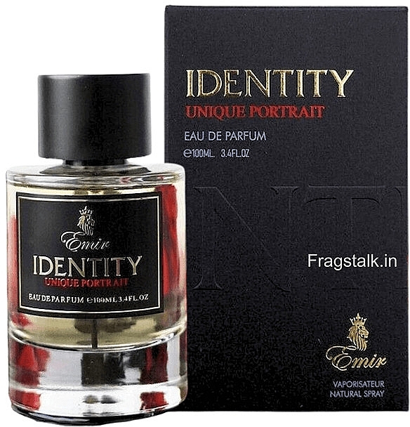 Emir Identity Unique Portrait - Eau de Parfum — Bild N1