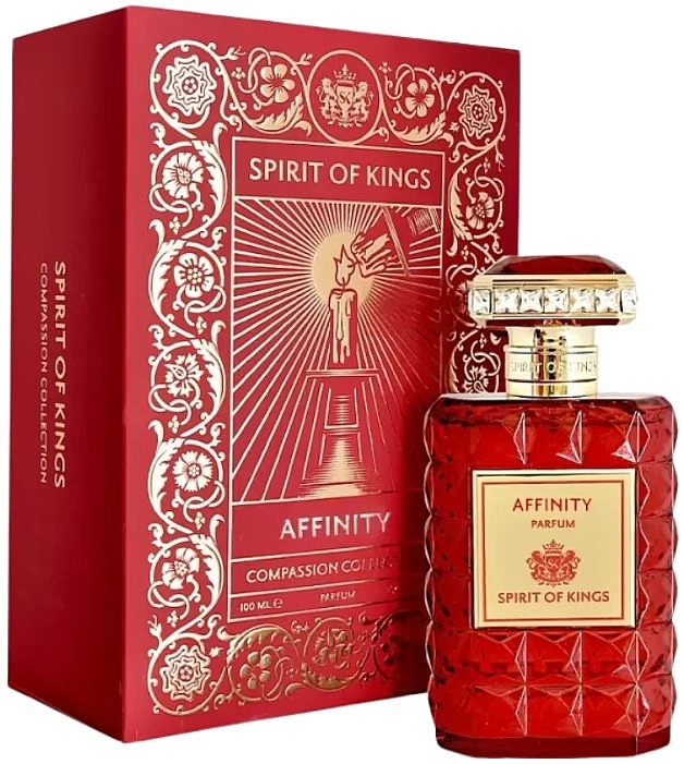 Spirit of Kings Affinity  - Parfum — Bild N1