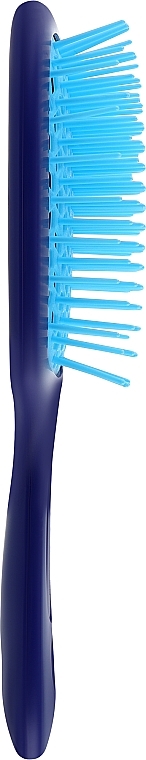 Haarbürste 86SP234 VIT lila mit blau - Janeke Small Superbrush — Bild N2