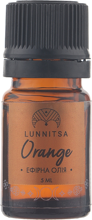 Ätherisches Öl Süßorange - Lunnitsa Orange Essential Oil — Bild N1