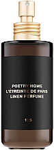 Düfte, Parfümerie und Kosmetik Poetry Home L’etreinte De Paris - Aromaspray für Textilien