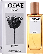 Loewe Solo Esencial - Eau de Toilette — Bild N2