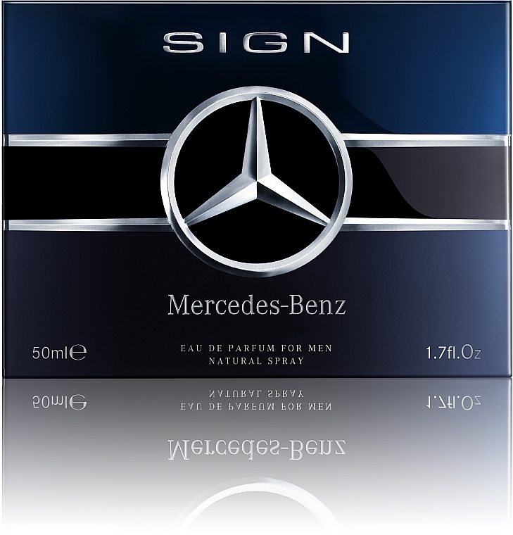 Mercedes Benz Mercedes-Benz Sing - Eau de Parfum — Bild N2