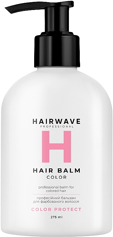 Sonnenschutzbalsam für das Haar Color - HAIRWAVE Balm For Colored Hair — Bild N3