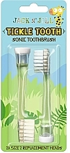 Ersatzkopf für elektrische Kinderzahnbürste Tickle Tooth - Jack N' Jill — Bild N1
