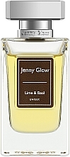 Düfte, Parfümerie und Kosmetik Jenny Glow Lime & Basil - Eau de Parfum