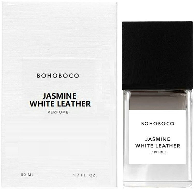 Bohoboco Jasmine White Leather - Eau de Parfum — Bild N2