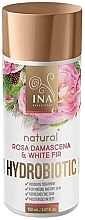 Hydrobiotic Intensive Night Anti-Aging-Gesichtsbehandlung - Ina Essentials Hydrobiotic Rosa Damascena & White Fir — Bild N1