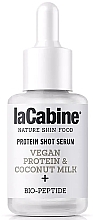 Pflegendes Gesichtsserum - La Cabine Nature Skin Food Protein Shot Serum — Bild N1